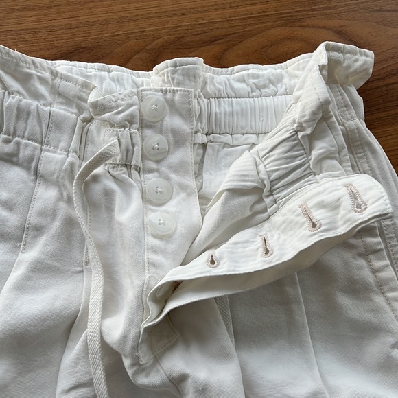 Free People Margate paper bag jeans - Picture 5 of 10